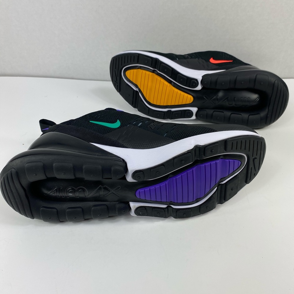 Nike Air Max 270 Running Shoe Women's Size 7 - Picture 6 of 8